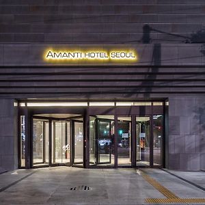 Amanti Hotel Seoul